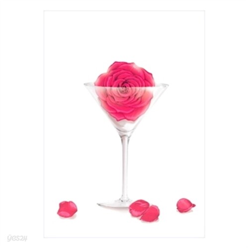 홀마크 러브 카드(칵테일)-KED2079