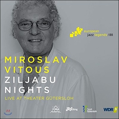 Miroslav Vitous (미로슬라브 비투스) - Ziljabu Nights: Live At Theater Gutersloh