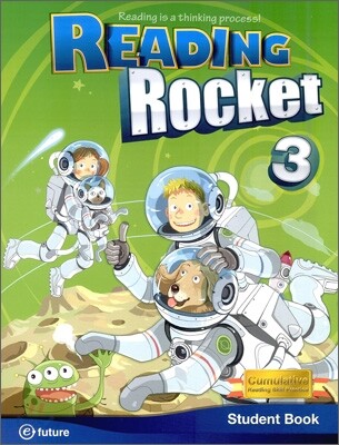 Reading Rocket 3 : Student Book