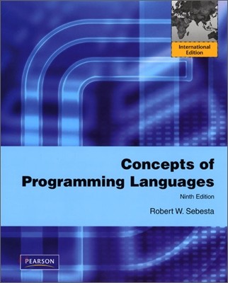 Concepts of Programming Languages, 9/E (IE)