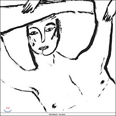 Tim Presley — The Wink 앨범 커버