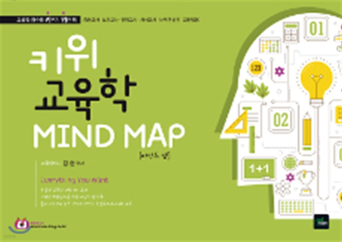 2018 키위교육학 MIND MAP