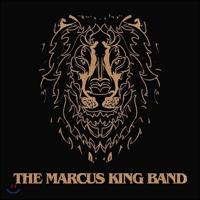 The Marcus King Band — The Marcus King Band 앨범 커버