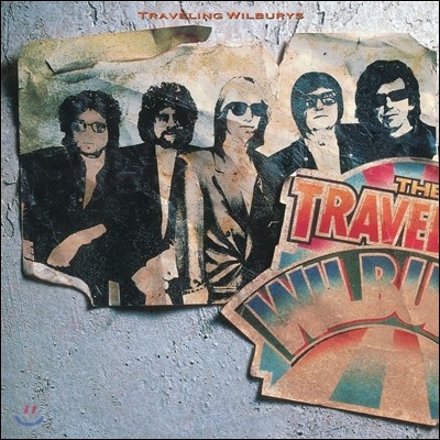 The Traveling Wilburys ( Ʈ ) - The Traveling Wilburys Vol. 1 [LP]
