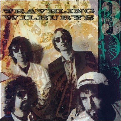 The Traveling Wilburys ( Ʈ ) - The Traveling Wilburys Vol. 3 [LP]
