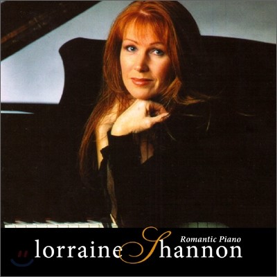 Lorraine Shannon - Romantic Piano