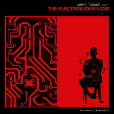 Adrian Younge - Electronique Void: Black Noise (Digipack)(CD)