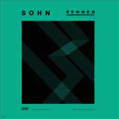Sohn — Rennen (Gatefold Cover) 앨범 커버