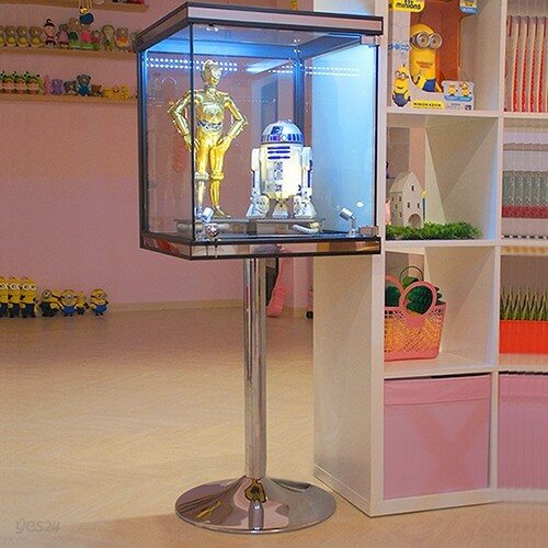 스탠드얼론 장식장 (STAND ALONE SHOWCASE)