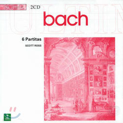 Bach : 6 Partita BWV 825 - BWV 830 : Ross