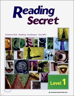Reading Secret 리딩 시크릿 Level 1 원리편