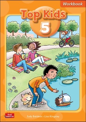 Top Kids 5 : Workbook