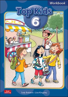 Top Kids 6 : Workbook