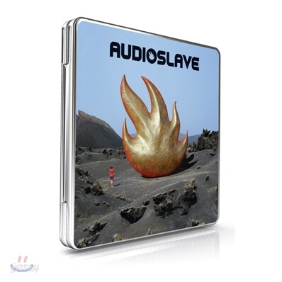 Audioslave - Audioslave (Rock Box Series)