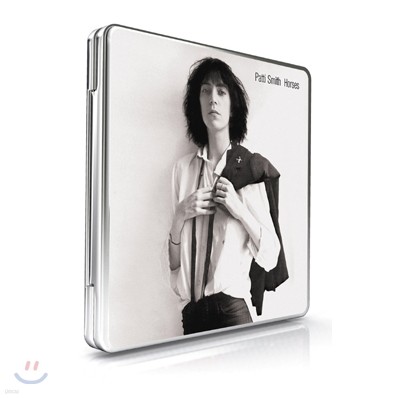 Patti Smith - Horses (Rock Box Series)