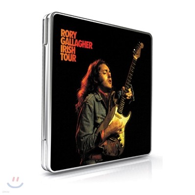Rory Gallagher - Irish Tour (Rock Box Series)