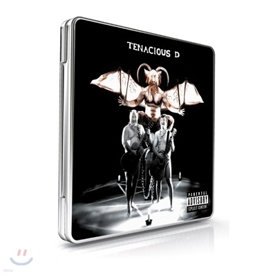 Tenacious D - Tenacious D (Rock Box Series)