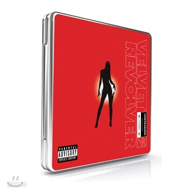 Velvet Revolver - Contraband (Rock Box Series)
