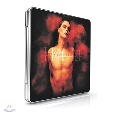 Him - Greatest Love Songs Vol.666 (Rock Box Series)