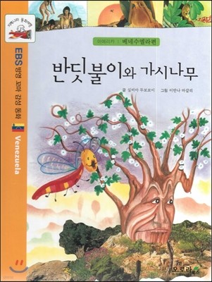 지혜나라 동화여행 EBS 방영 꼬마 감성 동화 : 반딧불이와 가시나무 (아메리카 : 베네수엘라편)