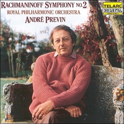 Andre Previn 라흐마니노프: 교향곡 2번 (Rachmaninov: Symphony No.2 Op.27) 앙드레 프레빈, 로열 필하모닉 오케스트라