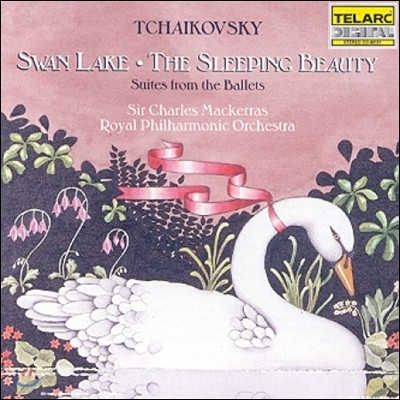 Charles Mackerras 차이코프스키: 발레 모음곡 - 백조의 호수, 잠자는 숲속의 미녀 (Tchaikovsky: Swan Lake, Sleeping Beauty - Suites from the Ballets) 찰스 맥커라스