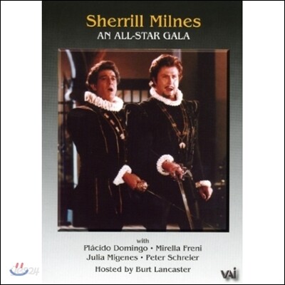 Sherrill Milnes 언 올 스타 갈라 - 셰릴 밀른즈와 그의 친구들 (An All-Star Gala)