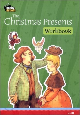 Ready Action Level 3 : The Christmas Presents (Workbook)