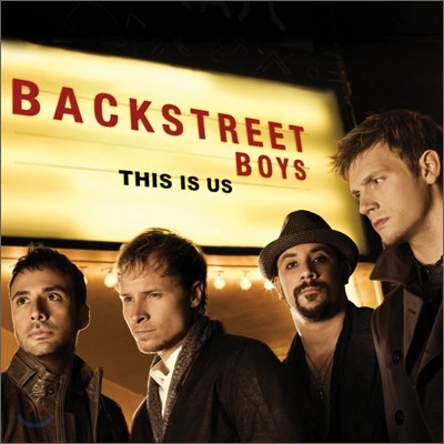 Backstreet Boys - This Is Us (Deluxe Version)