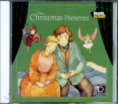 Ready Action Level 3 : The Christmas Presents (Audio CD)