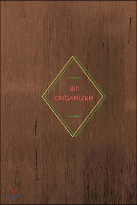 Bill Organizer