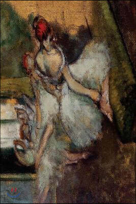 "Ballet Dancers" by Edgar Degas: Journal (Blank / Lined)