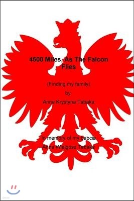 4500 Miles, As The Falcon Flies: Finding my family
