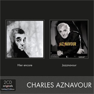 Charles Aznavour - Hier Encore + Jazznavour