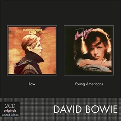David Bowie - Low + Young Americans