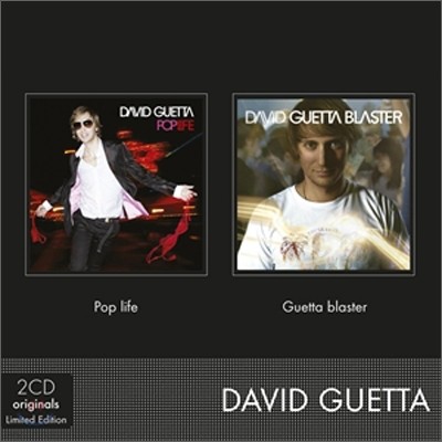David Guetta - Pop Life + Guetta Blaster