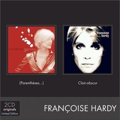 Francoise Hardy - Parenthese + Clair Obscur