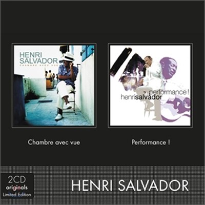 Henri Salvador - Chambre Avec Vue + Performance