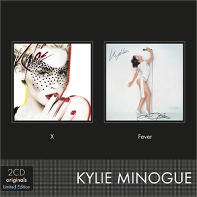 Kylie Minogue - X + Fever