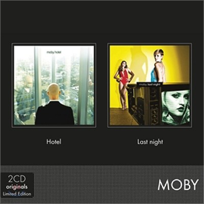 Moby - Hotel + Last Night