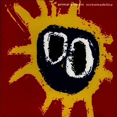 Primal Scream — Screamadelica (Gatefold) 앨범 커버