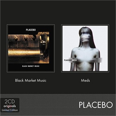 Placebo - Black Market Music + Meds