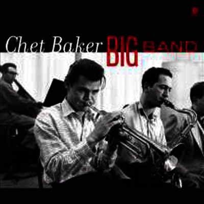 Chet Baker - Big Band (Remastered)(180G)(LP)