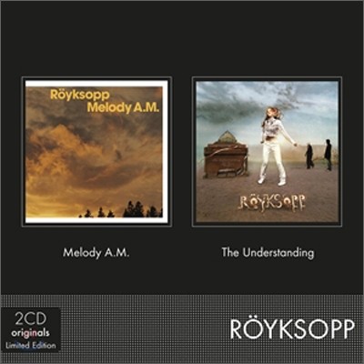 Royksopp - Melody Am + Understanding
