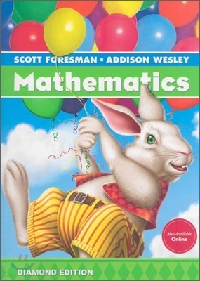 Scott Foresman Mathematics Grade 1 : Student edition