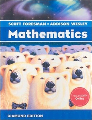 Scott Foresman Mathematics Grade 6 : Student edition