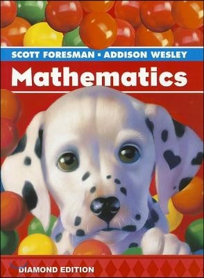 Scott Foresman Math (Diamond) Grade K Student Book