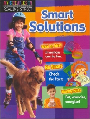 Scott Foresman My Sidewalk Grade 3 (C-2) Smart Solutions