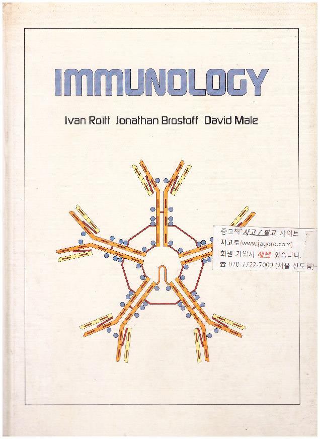 [ ] Immunology (Ivan M. Roitt , 1986) []