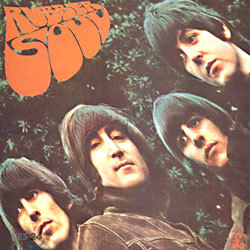 The Beatles - Rubber Soul